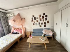 青州青州城区青州古城兴隆大厦南向公寓，家具家电齐全，拎包入住，房子干净！出租房源真实图片