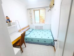 北京朝阳劲松出租劲松地铁十号线农光里小区次卧室出租房源真实图片