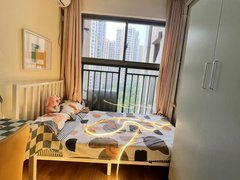 合肥政务合肥八中合肥八中 融侨天骏 近图书馆 柳树塘 置地广场 万象城出租房源真实图片