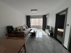 保定曲阳曲阳城区出租一中附近两室 家电齐全，月租1500出租房源真实图片