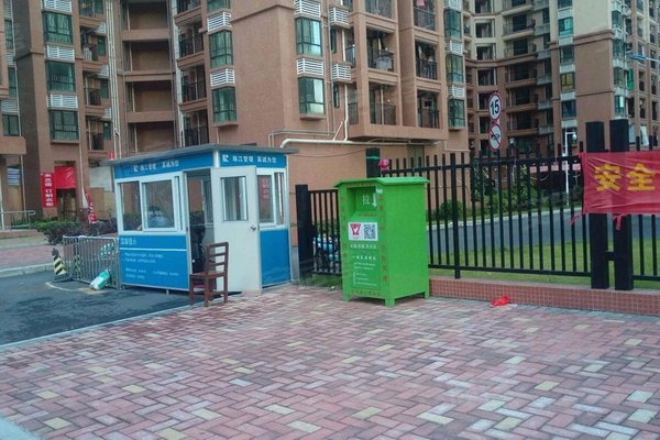 广州小区 白云小区 黄石小区 南悦花苑 南悦花苑怎么样特色 【小区