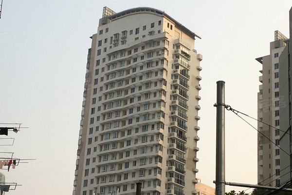 上海小区 静安小区 江宁路小区 怡景苑 怡景苑怎么样发布于2021年05月