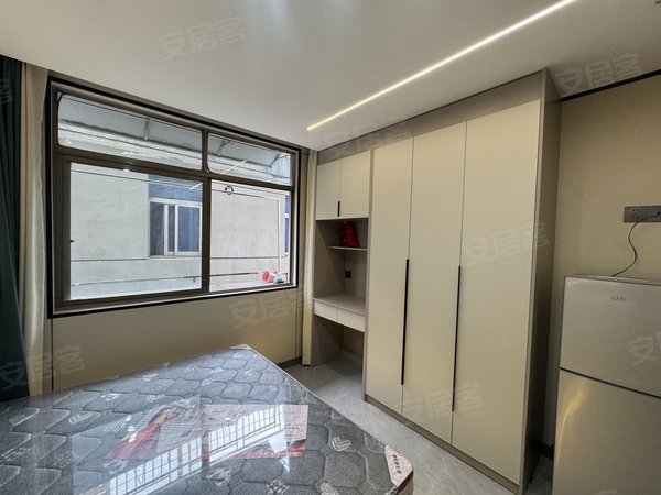 金华婺城浙中乐园骆家塘小区江北 金华站 浙师大广福医院骆家塘附近拎包入住家电齐全采光好出租房源真实图片