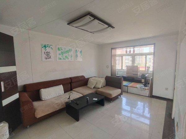 【多图】中房金河花园,世纪新城租房,地铁2号线 中等装修 保持的挺好