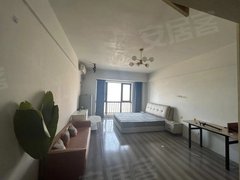 商丘睢阳万达广场应天国际广场 1室1厅1卫出租房源真实图片