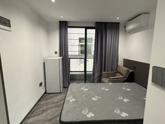 深圳宝安西乡宝安西乡精装单间一房出租 家私家电齐全 拎包入住 民水电出租房源真实图片