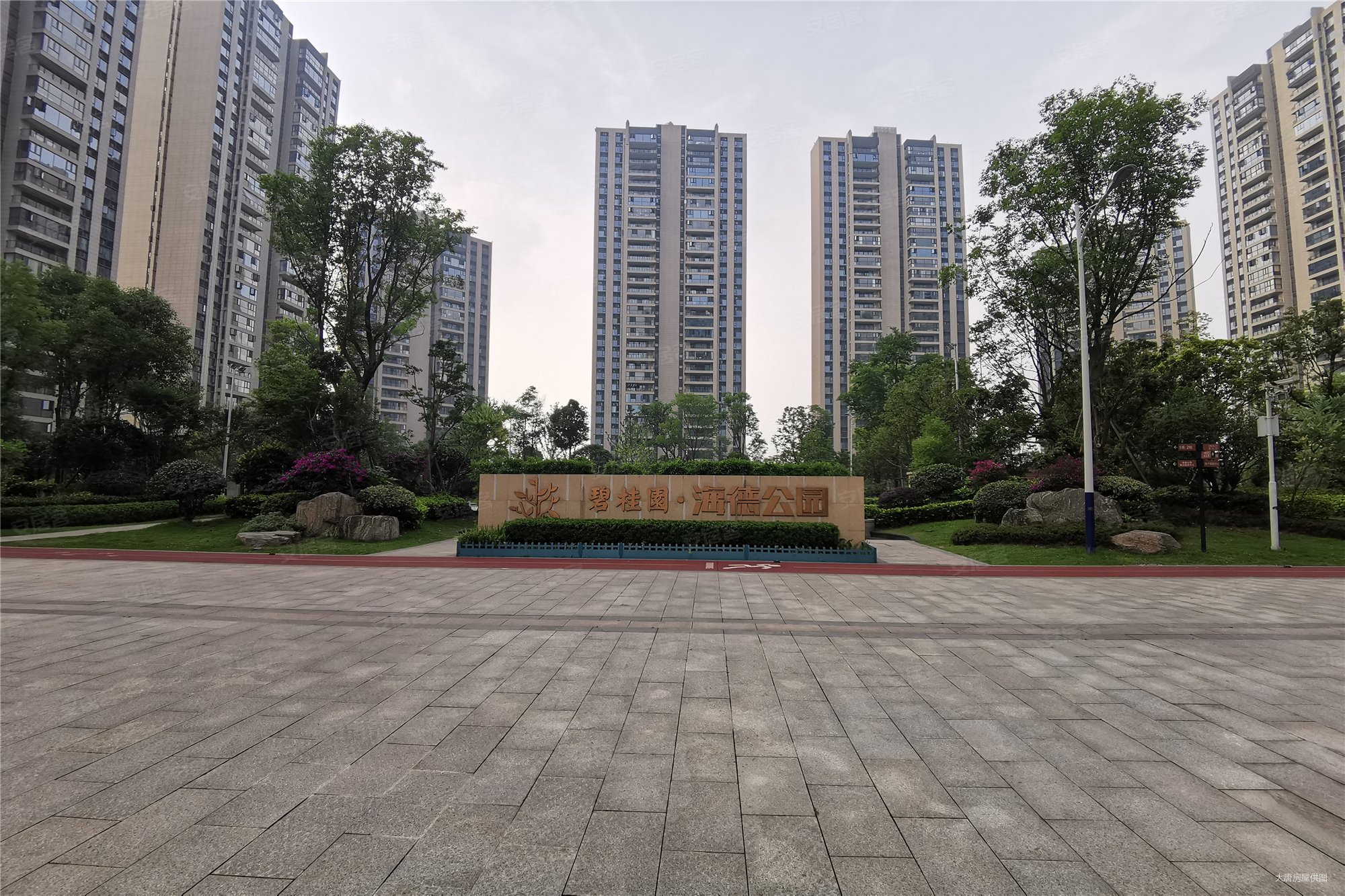 成都房产网>成都二手房>双流二手房>彭镇二手房>碧桂园海德公园>