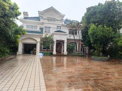 广州增城新塘独栋别墅  家私齐全 700花园出租房源真实图片