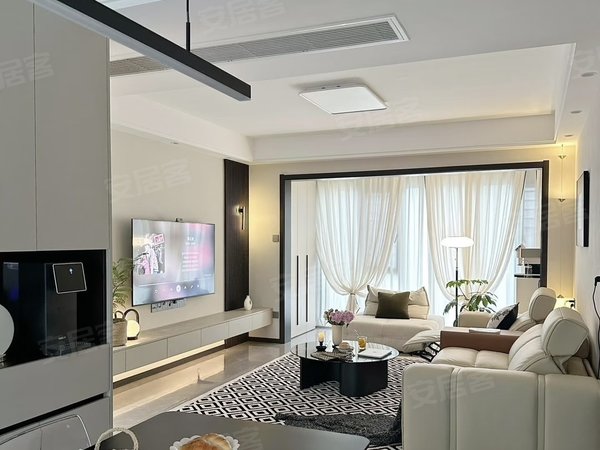 六安金安金安万达万达华府市中心 万达 银泰 红街 汇金 尚境 精装三室两室出租房源真实图片