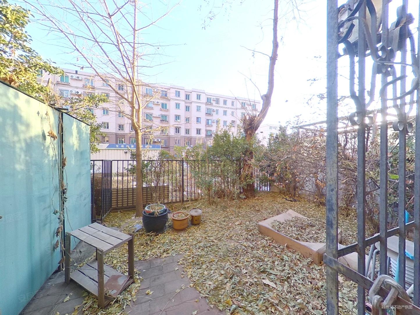 底楼层 满五 绿化30平,北亚花园二手房,306万,2室2厅,1卫,87平米-北京