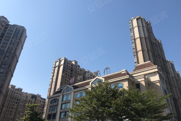 佛山小区 南海小区 千灯湖小区 中海万锦豪园