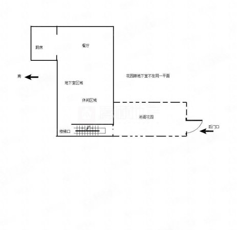 正荣御品滨江4室5厅2卫160㎡南北215万