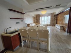 南阳宛城宛城城区万正广场白河边 仲景桥南头电梯三室可配家具家电出租房源真实图片