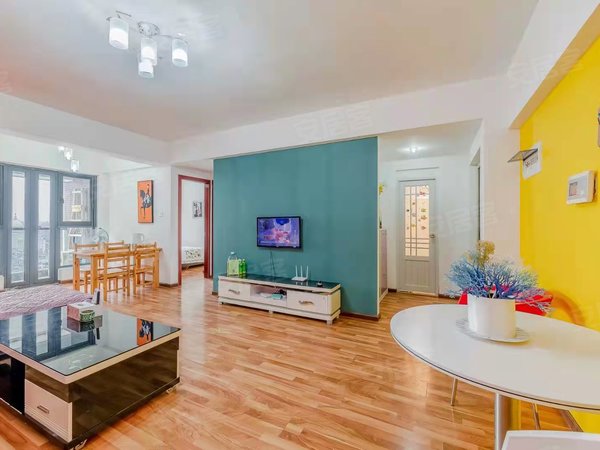 成都武侯内双楠香月楠岸香月楠岸 2室2厅1卫出租房源真实图片