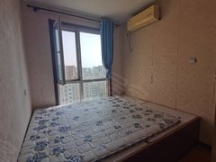天津东丽华明镇乔园一室，干净舒适，有空调，随时看房，房源很多的出租房源真实图片