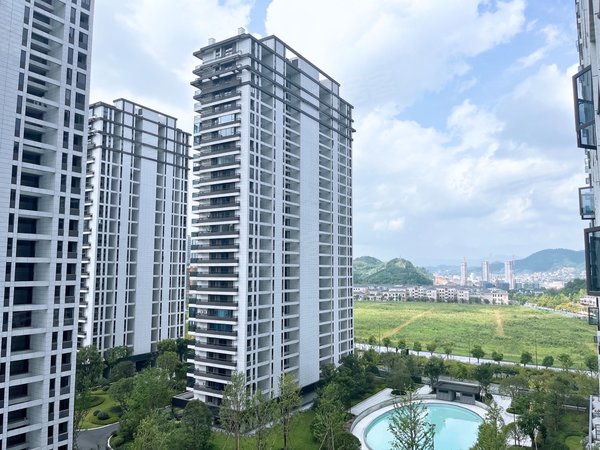 杭州临安临安城区苕溪学府9月新上,苕溪学府高楼层,阳光特别好看房