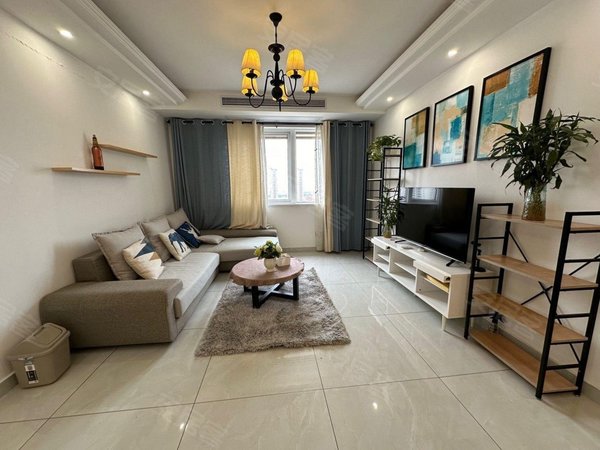 盐城盐都盐龙西城逸景高新区 东山精密 南师大旁 西城逸景精装3房