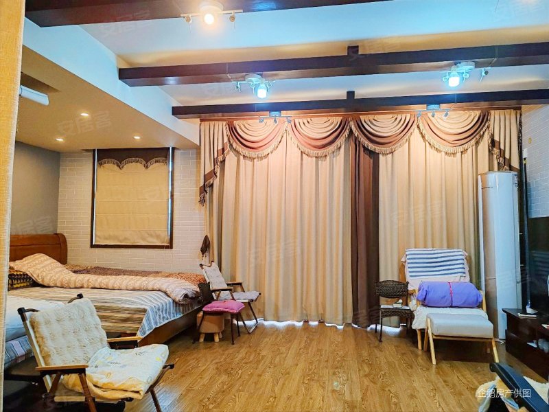 鸿禧山庄精装边套 大花园   房源