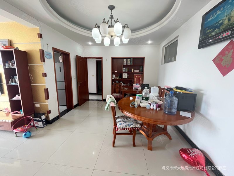 华英大厦(巩义) 商品住宅 南北通透 大四室 电梯房