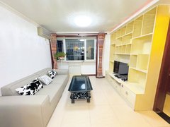 北京丰台新宫便宜!新宫419号线南庭新苑小区临近商业圈万达广场南苑公园出租房源真实图片