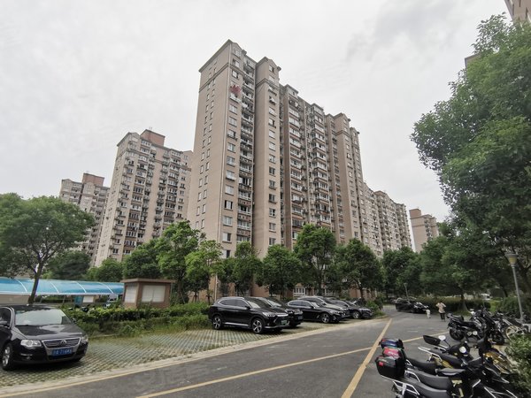 上海闵行浦江浦恒馨苑8号线芦恒路站.精装修.押一付一.包水电网煤.