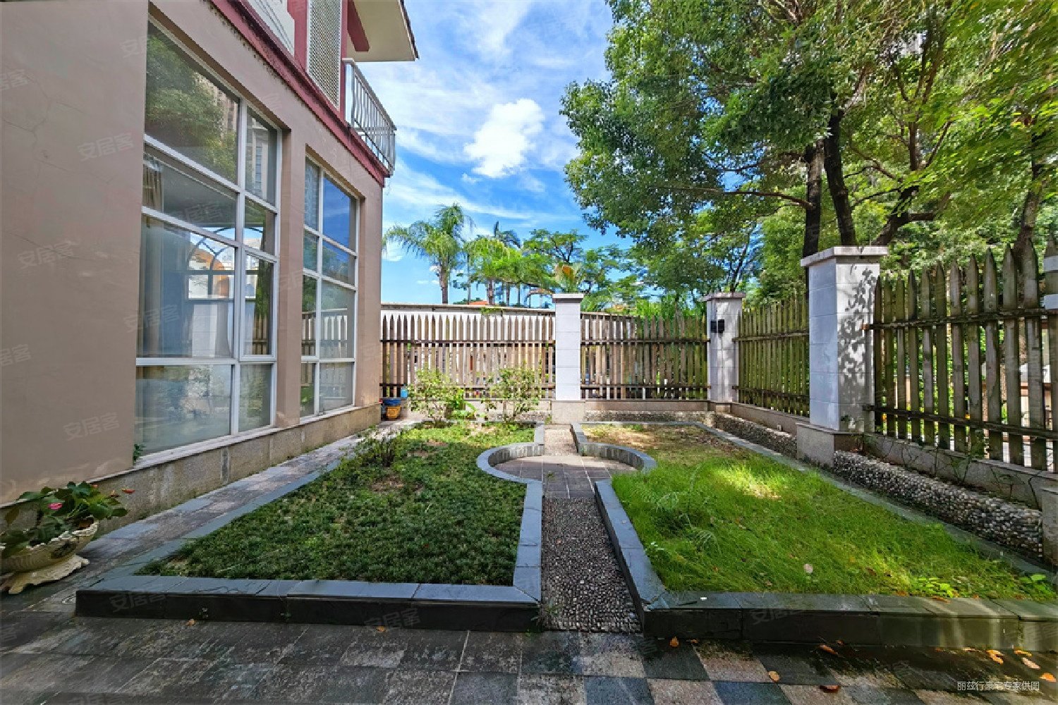 城市山谷一二期别墅