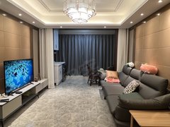 嘉兴海盐滨海新城（好房）恒大御府2房精装全配，实拍图出租房源真实图片