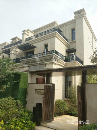 光谷东 4a级度假区 悦湖四季 联排别墅 低首付 赠送大