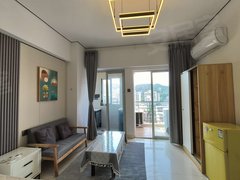 乌石浦地铁口一代风华独门独户精装朝南单身公寓带阳台可做饭