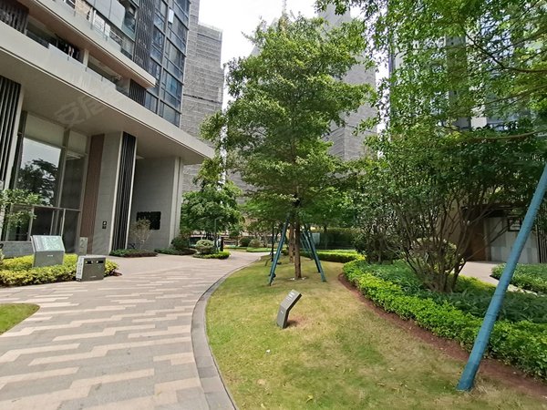 广州荔湾广钢新城保利碧桂园公园大道广钢新小区海郡花园 南北对流双