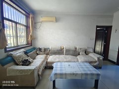 枣庄滕州北辛人民杏坛西区,三室二厅一卫,家具家电齐全拎包入住出租房源真实图片