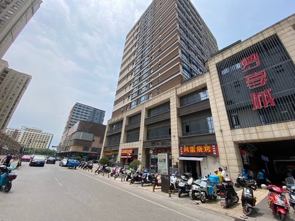 无锡惠山堰桥梦享城梦享城平层.