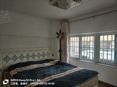 射阳射阳城西后羿公园苏农汇丰1楼复式楼116平4室一厅800月可交3压一出租房源真实图片