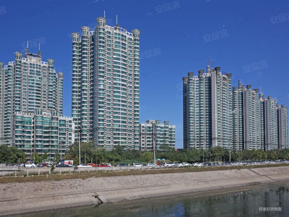 临河观景房,珠江绿洲家园二手房,575万,3室2厅,2卫,117平米-北京安居