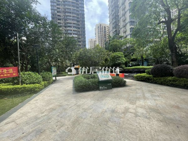 盛天领域精装房 可办公 户型方正 采光好 看房方便,江南租房-南宁58