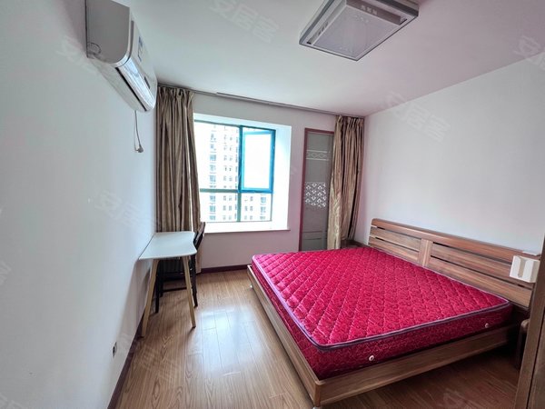 大丁佳苑 精装一室 拎包入住 双地铁口出租房源真实图片