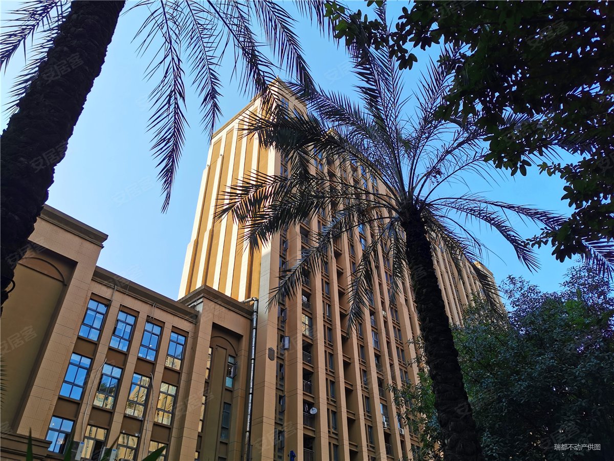 桐梓林地铁电梯中庭套四带大阳台业主诚心出售随时看房