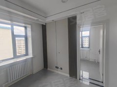 齐齐哈尔铁锋万力皮革城光荣小区 正七楼 68平米家具家电齐全两室一厅南北通透精装修出租房源真实图片