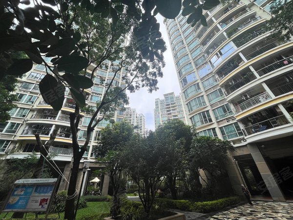 深圳南山西丽南国丽城西丽地铁站 南国丽城 大三房精装修家具齐全拎包