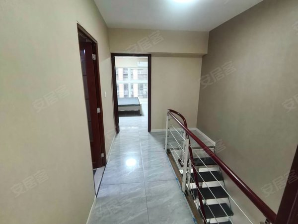 徐州鼓楼鼓楼广场风尚米兰(商住楼)风尚米兰复式公寓楼上宜居楼下办工电梯暖气方便停车有钥匙随时看出租房源真实图片