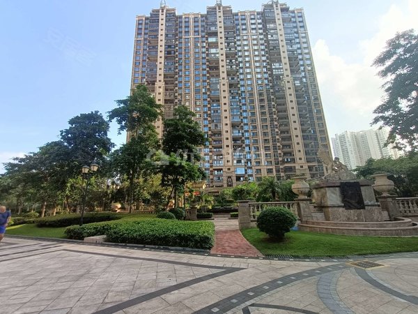 广州海珠广州塔珠江帝景紫龙府精装合生紫龙府20000元每月面议5室整租