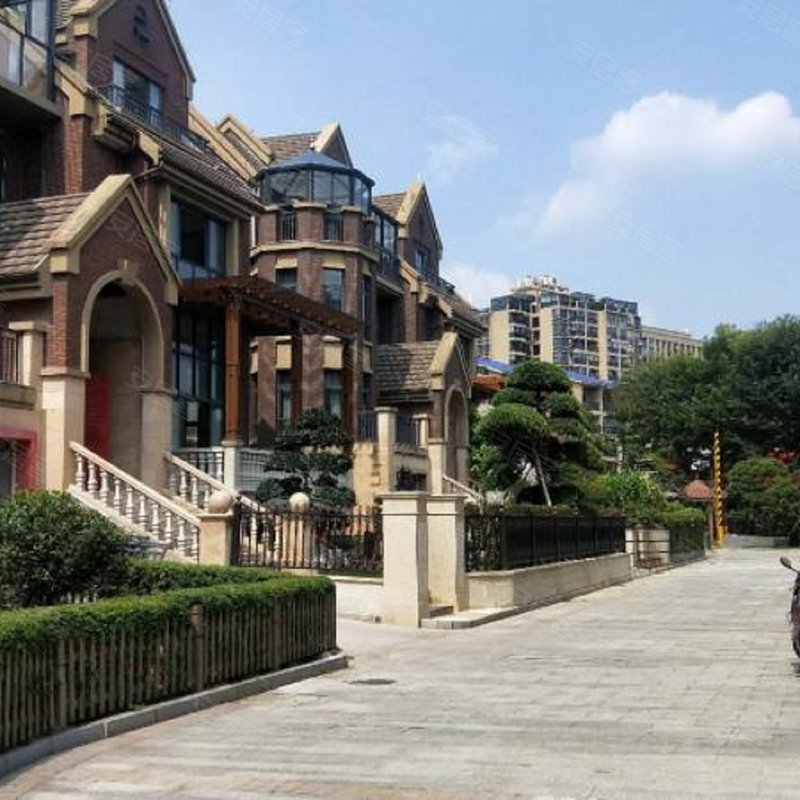 八号公馆别墅小区详情,房价走势,房源,业主论坛】- 金华58同城