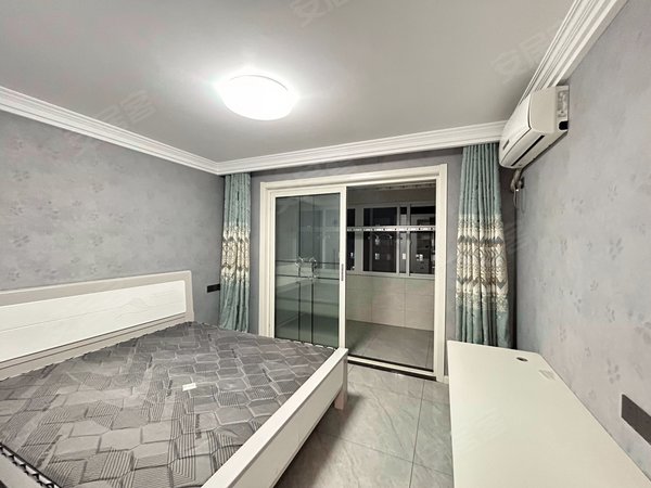 睢宁县睢宁城区睢宁城区中心凯旋家园凯旋家园 电梯9层 精装修4台空调 家具家电齐全拎包入住出租房源真实图片