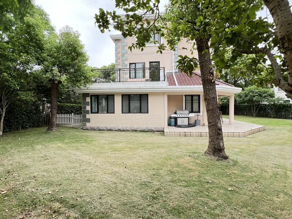 【多图】瑞生花园,诸翟租房,瑞生花园 5室3厅4卫 大花园 精装修 带