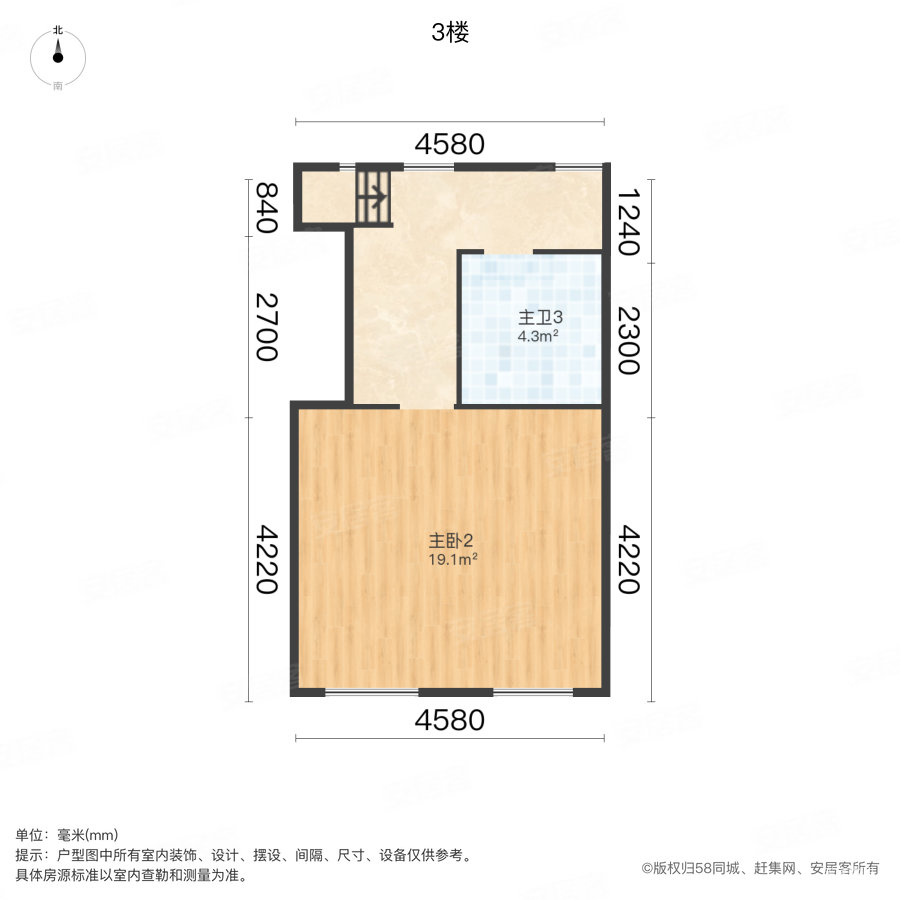 听湖小镇融沁景苑(别墅)3室2厅3卫131㎡南140万