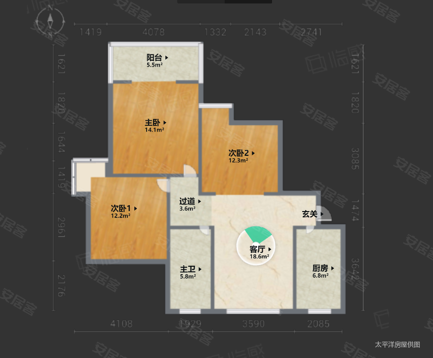 恒大翰城瀚林苑(公寓住宅) 近地铁 商品房 出行方便
