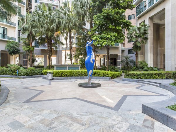 【多图】广博星海华庭,后海租房,接受半个月免租期!