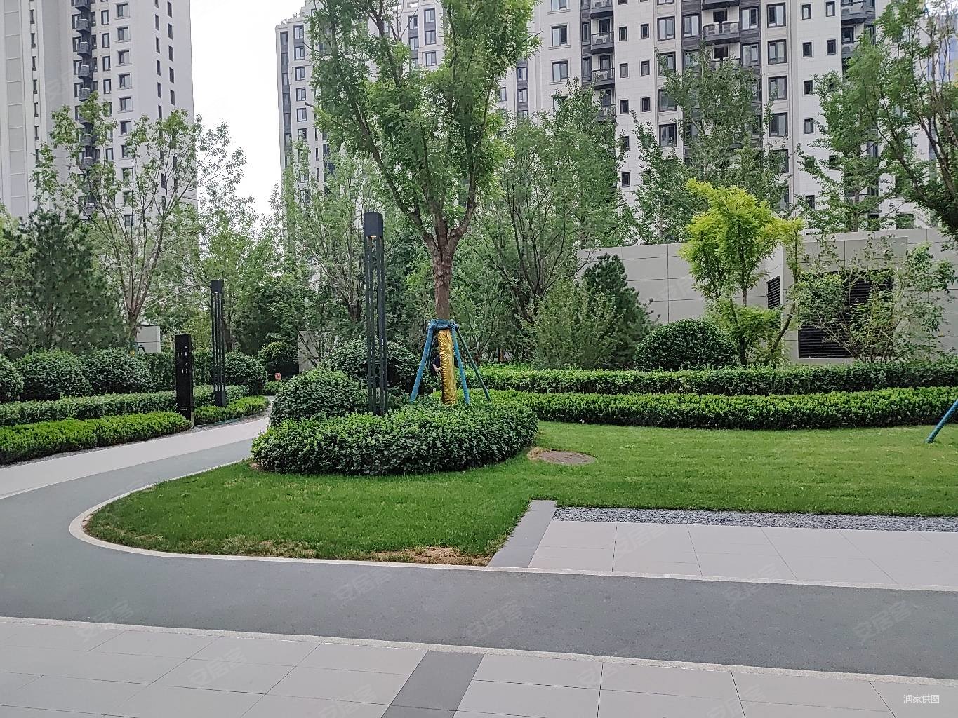 长安九里精装现房次新房位置佳