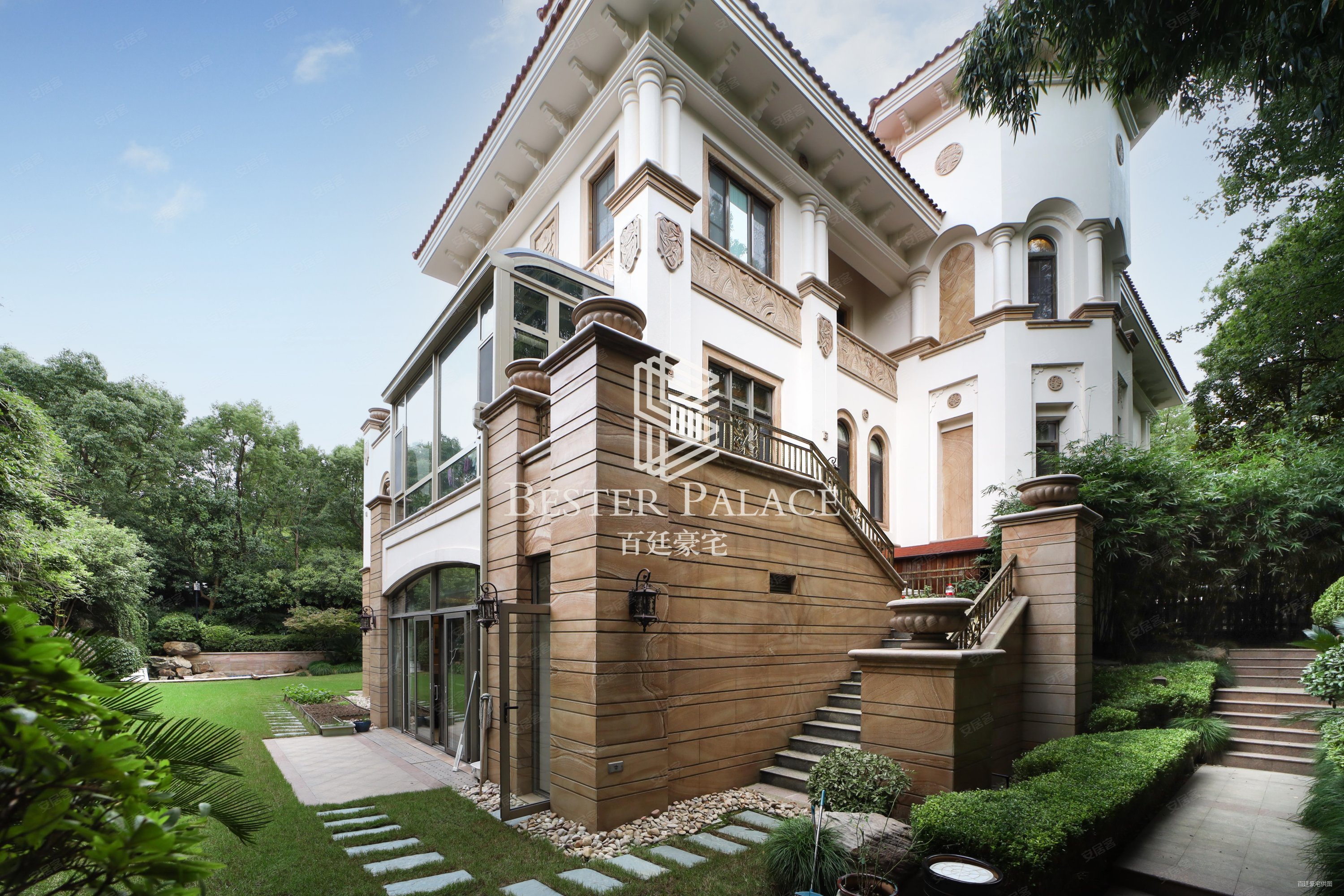 合生东郊别墅二期