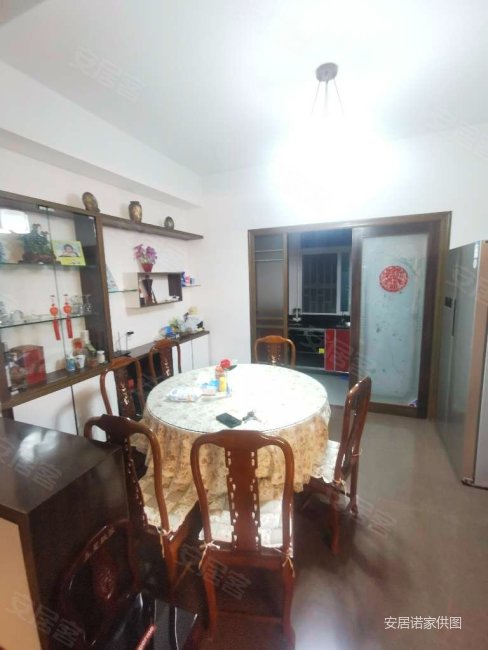 丹凤花园二区商圈成熟满五电梯房东南户型装修好